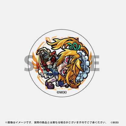 【Part6】モンスターストライク  ファンと創る アクリルフレーク