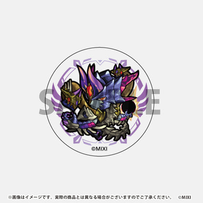 【Part6】モンスターストライク  ファンと創る アクリルフレーク