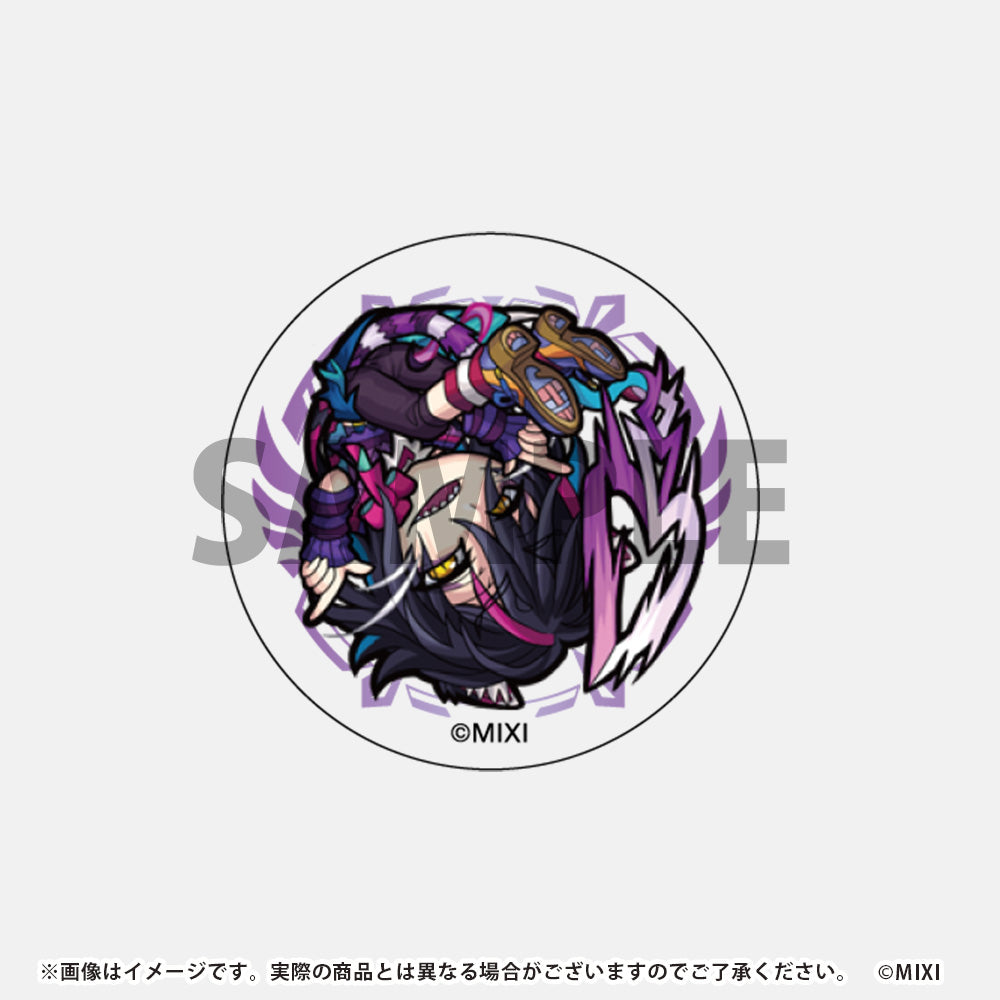 【Part7】モンスターストライク  ファンと創る アクリルフレーク