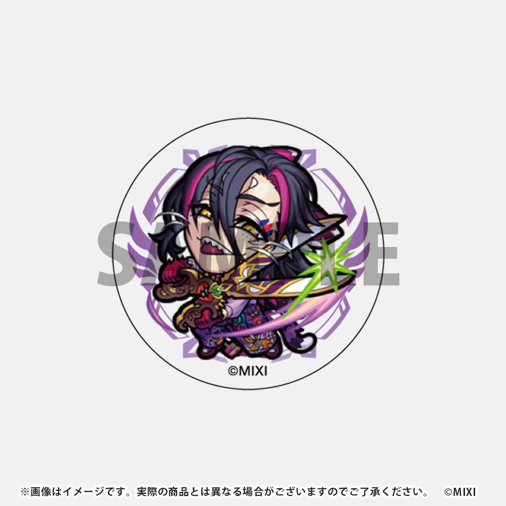 【Part7】モンスターストライク  ファンと創る アクリルフレーク