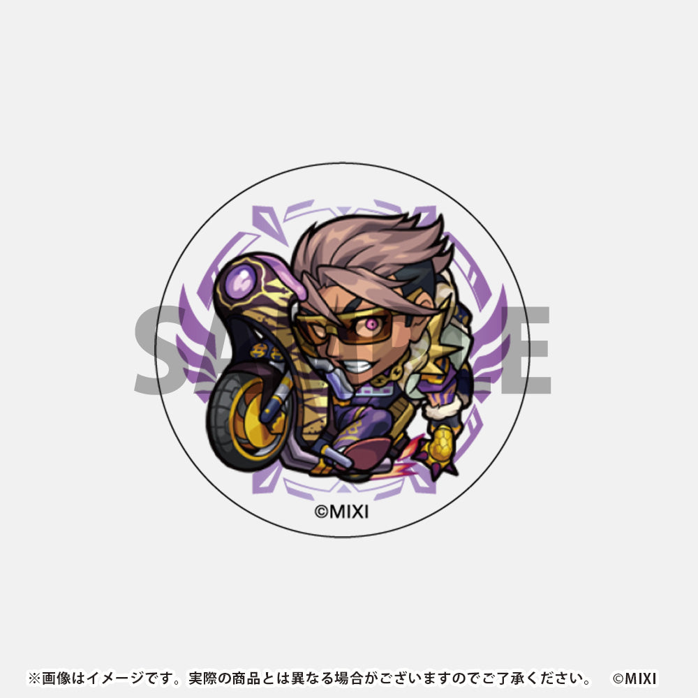 【Part7】モンスターストライク  ファンと創る アクリルフレーク