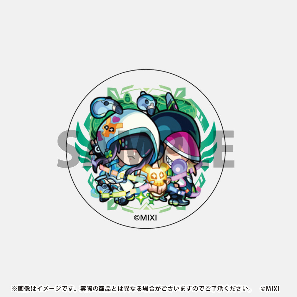 【Part7】モンスターストライク  ファンと創る アクリルフレーク