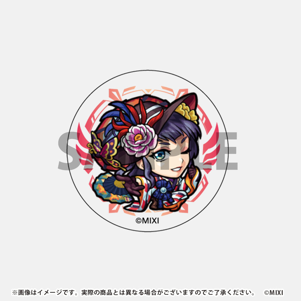 【Part7】モンスターストライク  ファンと創る アクリルフレーク