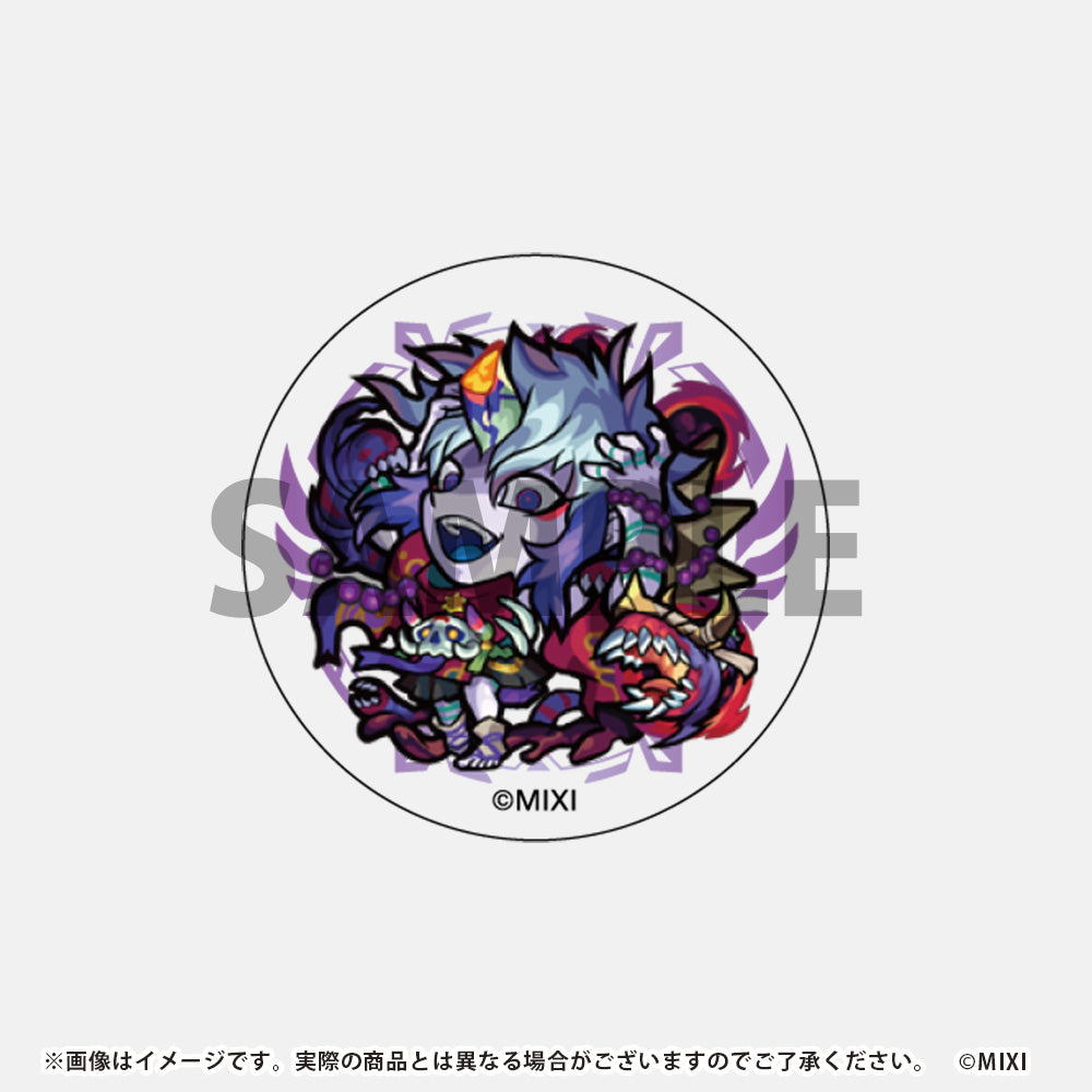 【Part8】モンスターストライク  ファンと創る アクリルフレーク