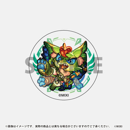 【Part8】モンスターストライク  ファンと創る アクリルフレーク