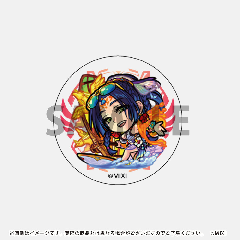 【Part8】モンスターストライク  ファンと創る アクリルフレーク