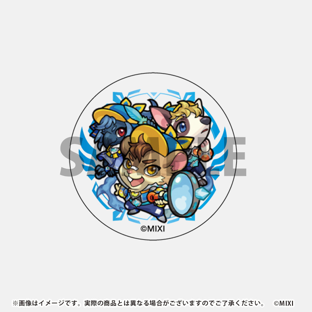 【Part8】モンスターストライク  ファンと創る アクリルフレーク