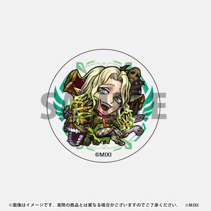 【Part8】モンスターストライク  ファンと創る アクリルフレーク