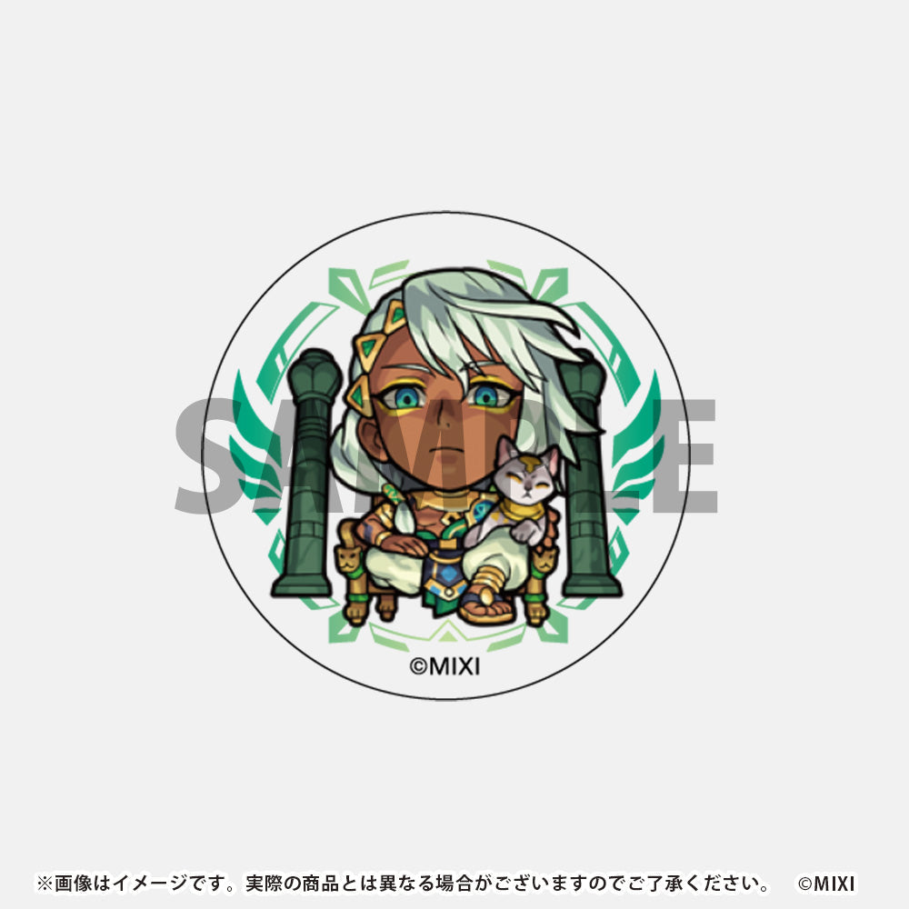 【Part8】モンスターストライク  ファンと創る アクリルフレーク