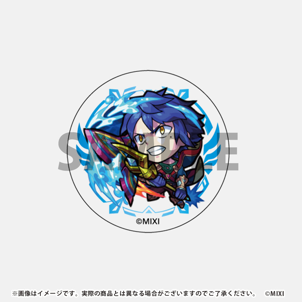 【Part8】モンスターストライク  ファンと創る アクリルフレーク