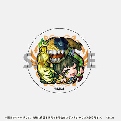 【Part8】モンスターストライク  ファンと創る アクリルフレーク