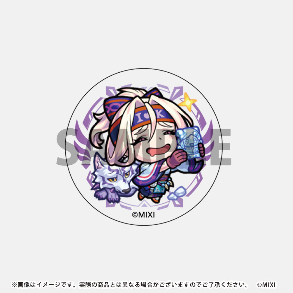 【Part8】モンスターストライク  ファンと創る アクリルフレーク