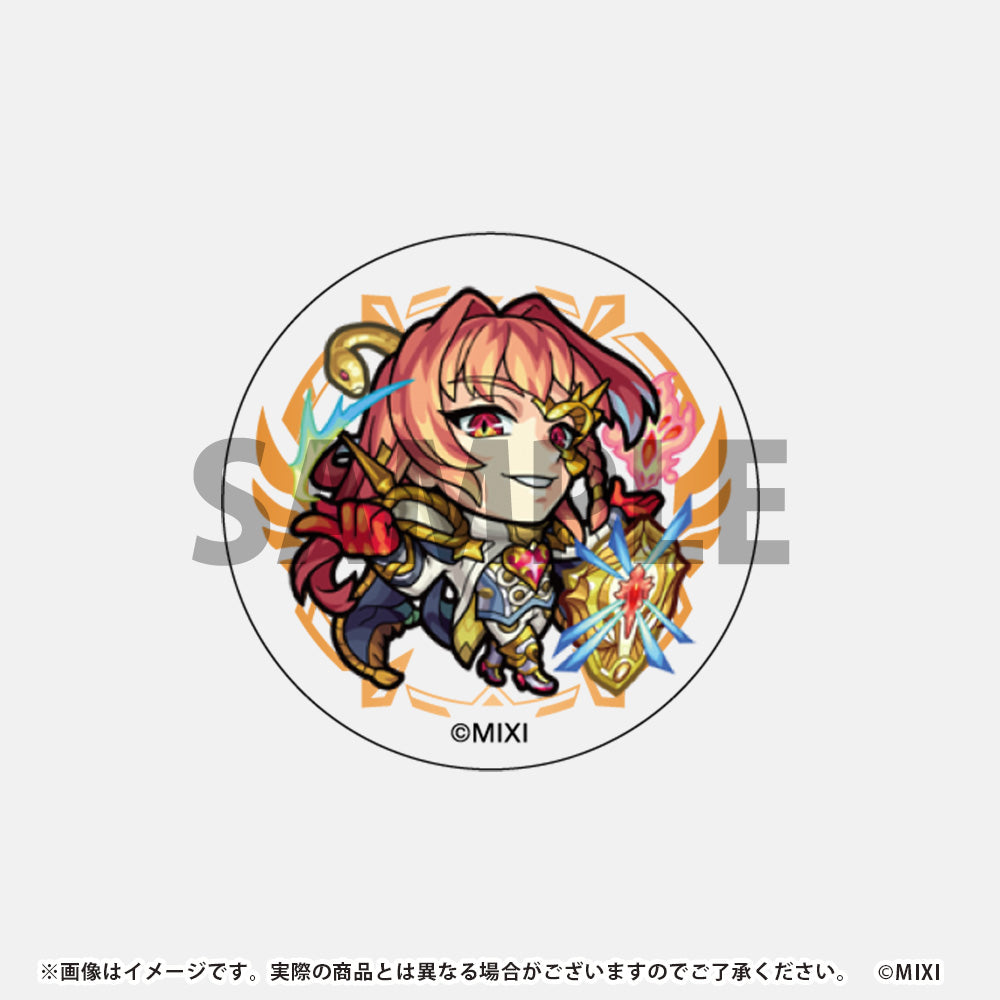 【Part9】モンスターストライク  ファンと創る アクリルフレーク