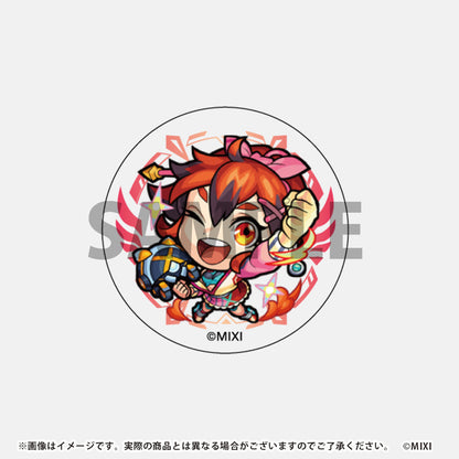 【Part9】モンスターストライク  ファンと創る アクリルフレーク