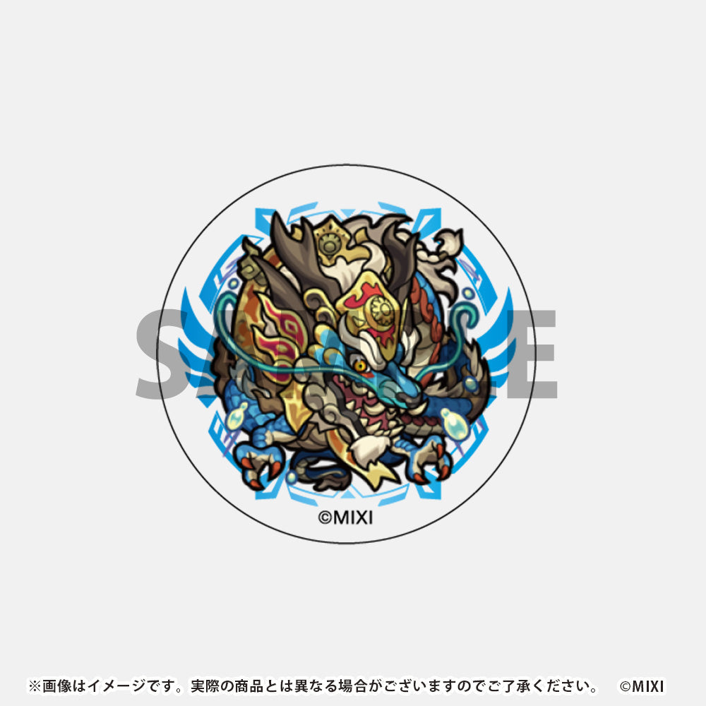 【Part9】モンスターストライク  ファンと創る アクリルフレーク