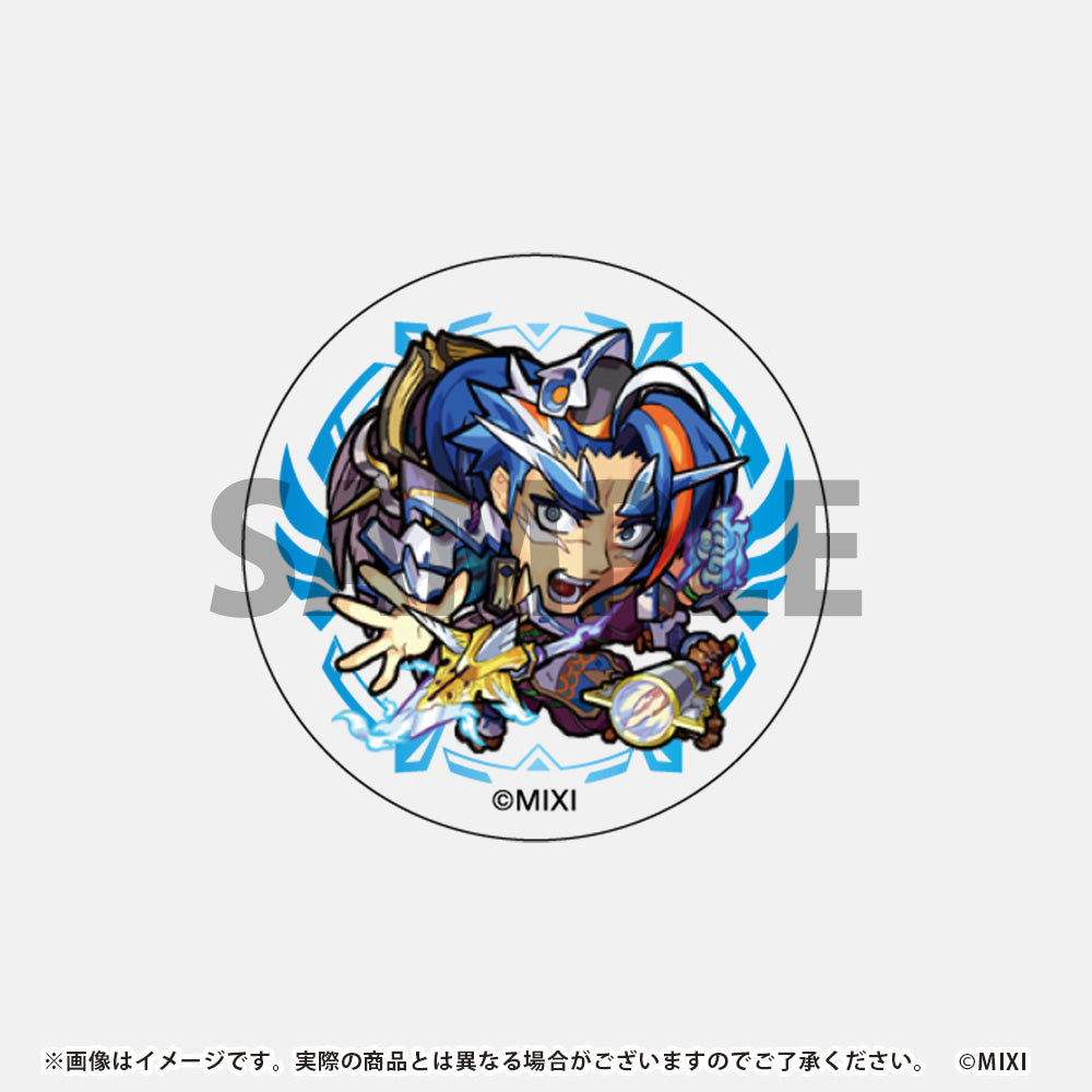 【Part9】モンスターストライク  ファンと創る アクリルフレーク