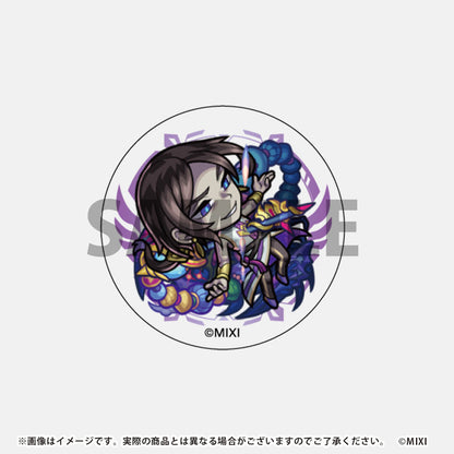 【Part9】モンスターストライク  ファンと創る アクリルフレーク