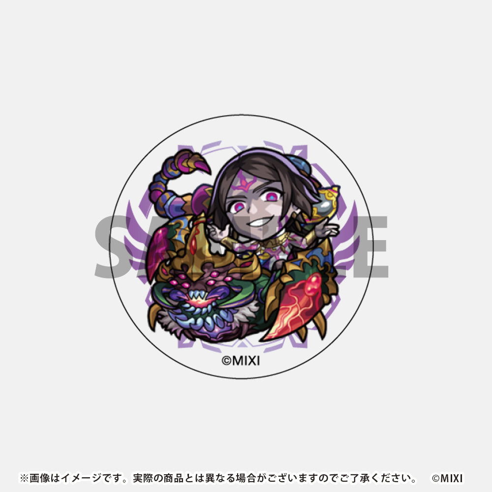 【Part9】モンスターストライク  ファンと創る アクリルフレーク