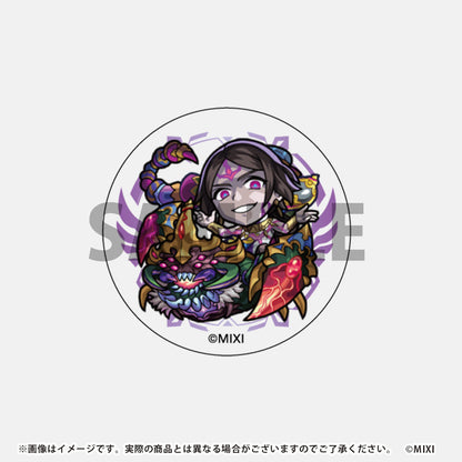 【Part9】モンスターストライク  ファンと創る アクリルフレーク