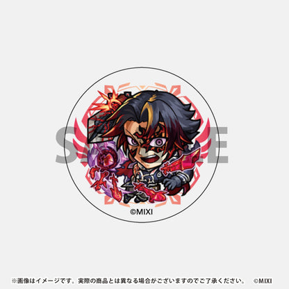 【Part9】モンスターストライク  ファンと創る アクリルフレーク