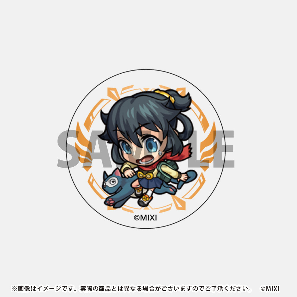 【Part9】モンスターストライク  ファンと創る アクリルフレーク