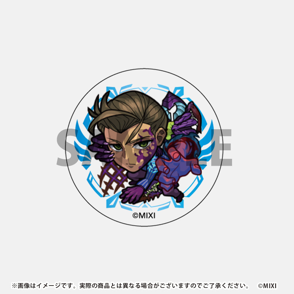 【Part9】モンスターストライク  ファンと創る アクリルフレーク