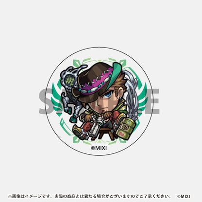 【Part12】モンスターストライク  ファンと創る アクリルフレーク