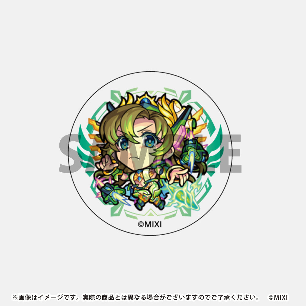 【Part12】モンスターストライク  ファンと創る アクリルフレーク