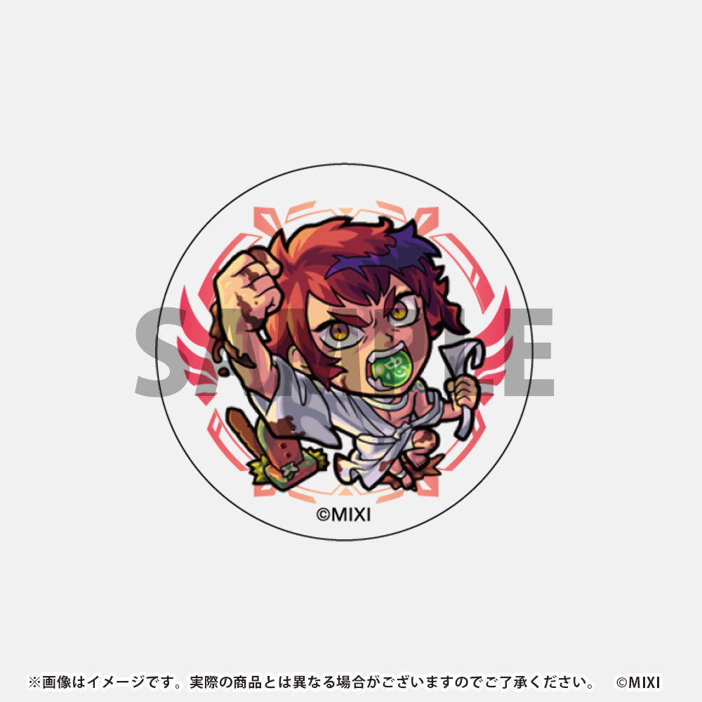 【Part12】モンスターストライク  ファンと創る アクリルフレーク