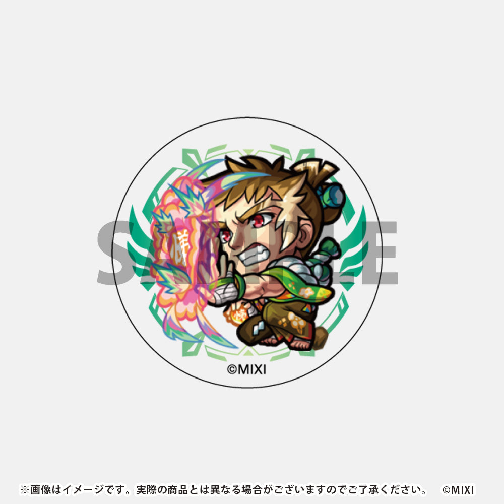 【Part12】モンスターストライク  ファンと創る アクリルフレーク