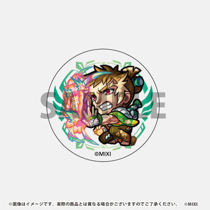 【Part12】モンスターストライク  ファンと創る アクリルフレーク