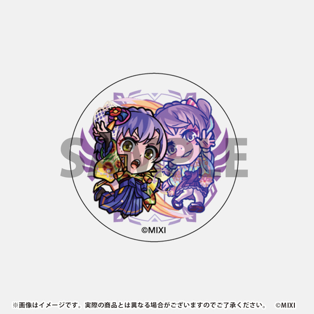 【Part12】モンスターストライク  ファンと創る アクリルフレーク