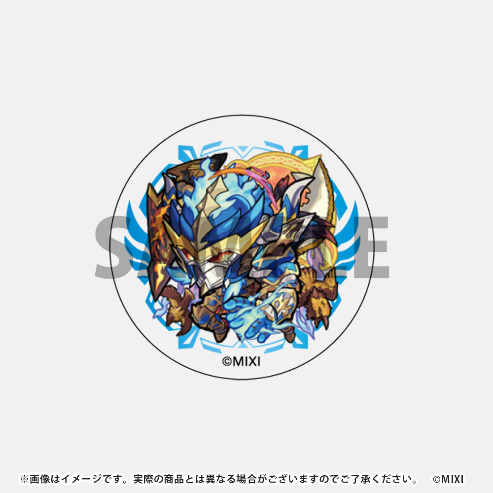 【Part12】モンスターストライク  ファンと創る アクリルフレーク