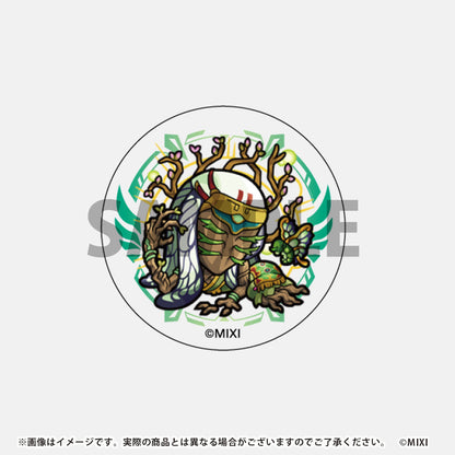 【Part12】モンスターストライク  ファンと創る アクリルフレーク