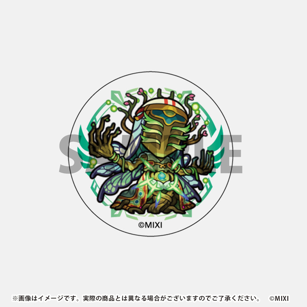 【Part12】モンスターストライク  ファンと創る アクリルフレーク