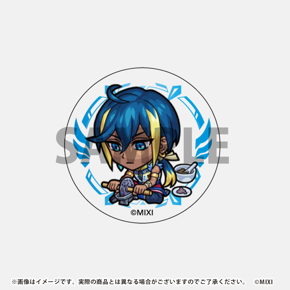 【Part12】モンスターストライク  ファンと創る アクリルフレーク