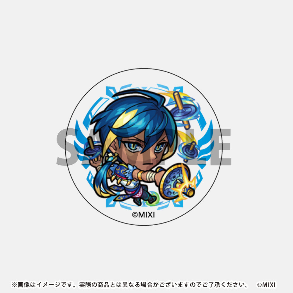 【Part12】モンスターストライク  ファンと創る アクリルフレーク