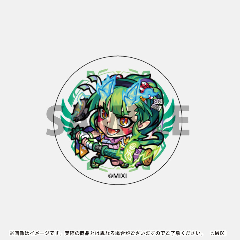 【Part12】モンスターストライク  ファンと創る アクリルフレーク