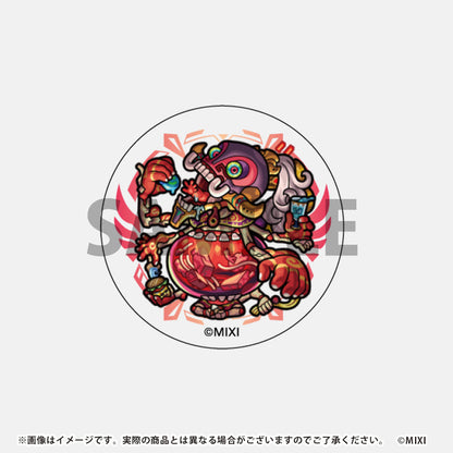 【Part12】モンスターストライク  ファンと創る アクリルフレーク