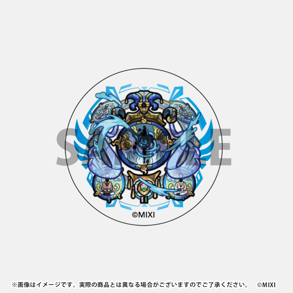 【Part13】モンスターストライク  ファンと創る アクリルフレーク