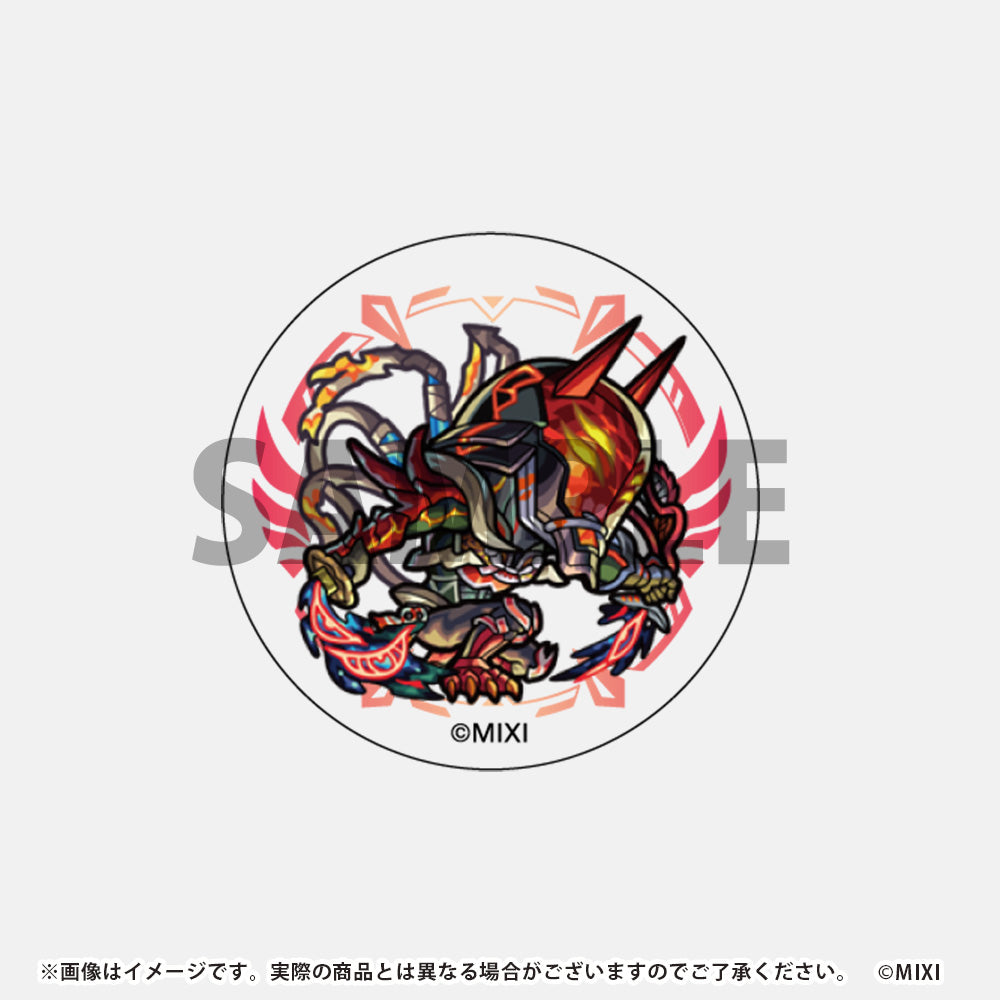 【Part13】モンスターストライク  ファンと創る アクリルフレーク