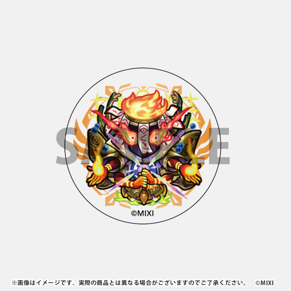 【Part13】モンスターストライク  ファンと創る アクリルフレーク