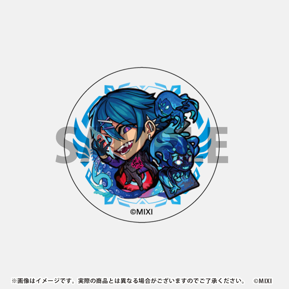 【Part13】モンスターストライク  ファンと創る アクリルフレーク