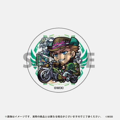 【Part13】モンスターストライク  ファンと創る アクリルフレーク