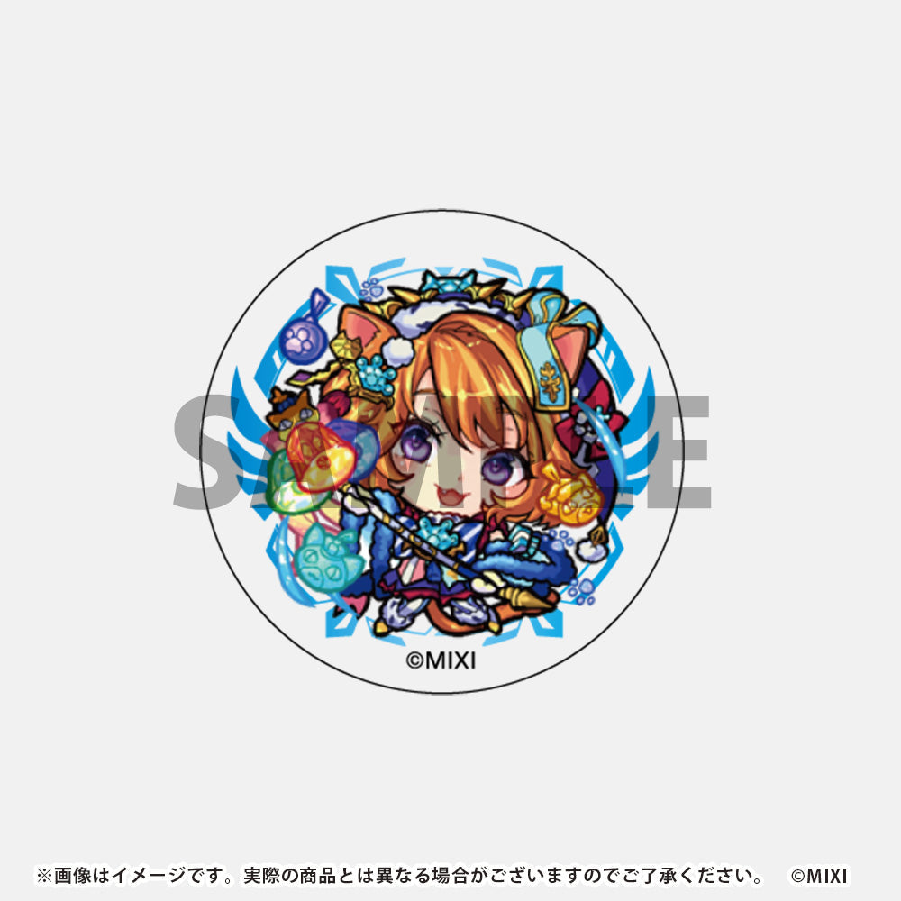 【Part14】モンスターストライク  ファンと創る アクリルフレーク