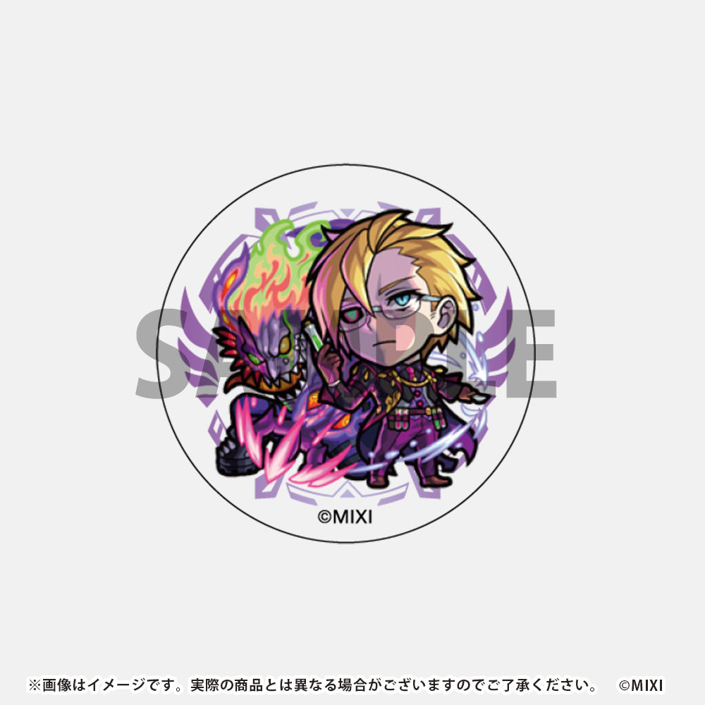 【Part14】モンスターストライク  ファンと創る アクリルフレーク