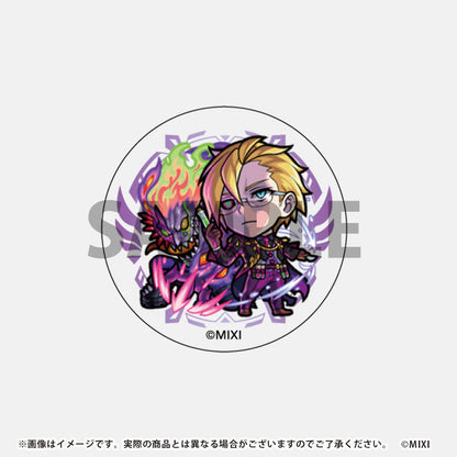 【Part14】モンスターストライク  ファンと創る アクリルフレーク