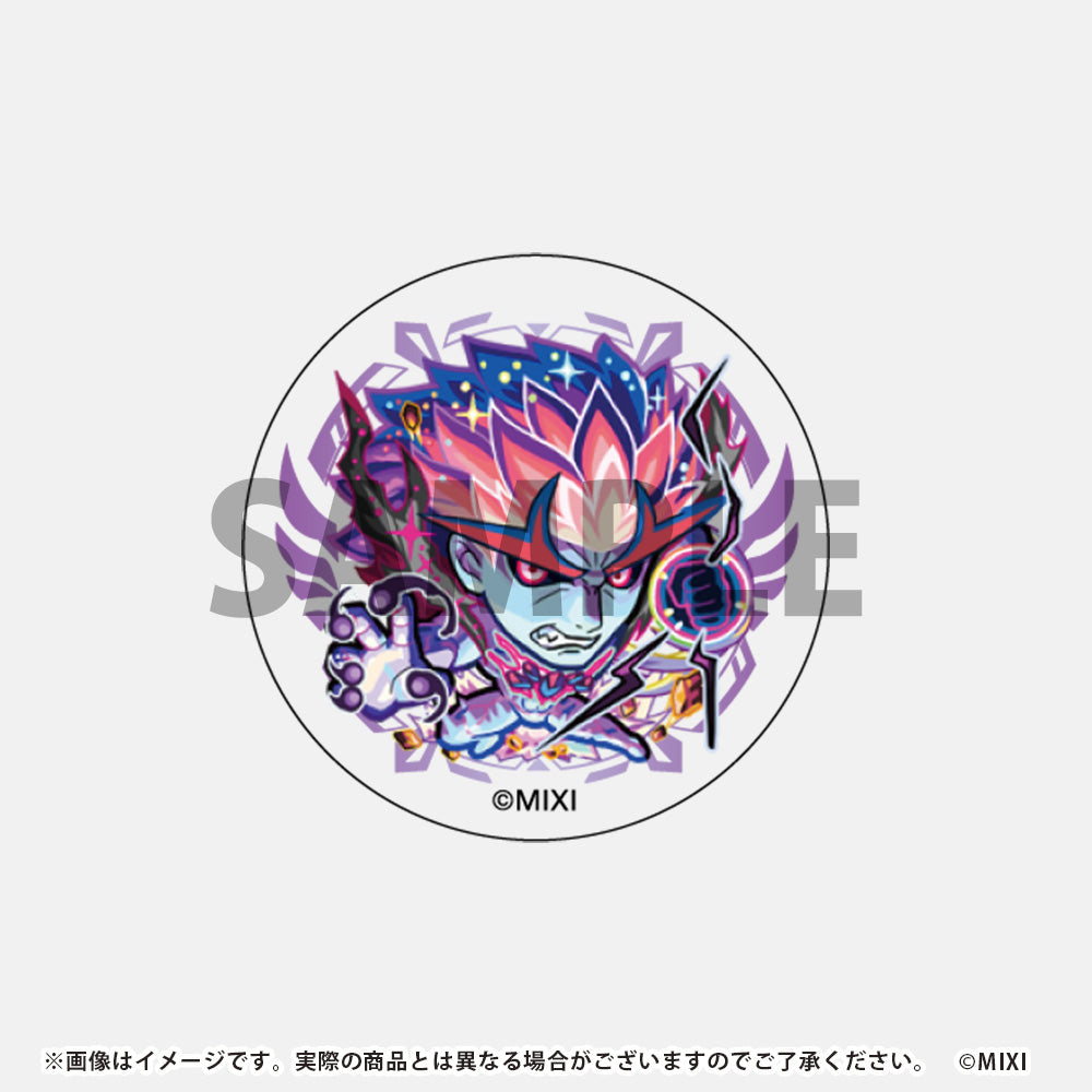 【Part14】モンスターストライク  ファンと創る アクリルフレーク