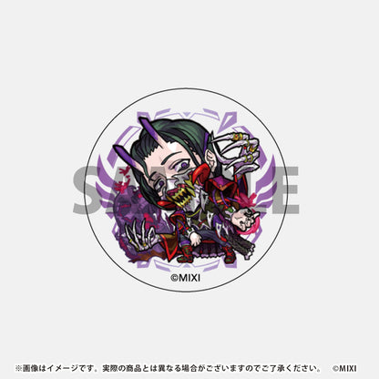 【Part14】モンスターストライク  ファンと創る アクリルフレーク