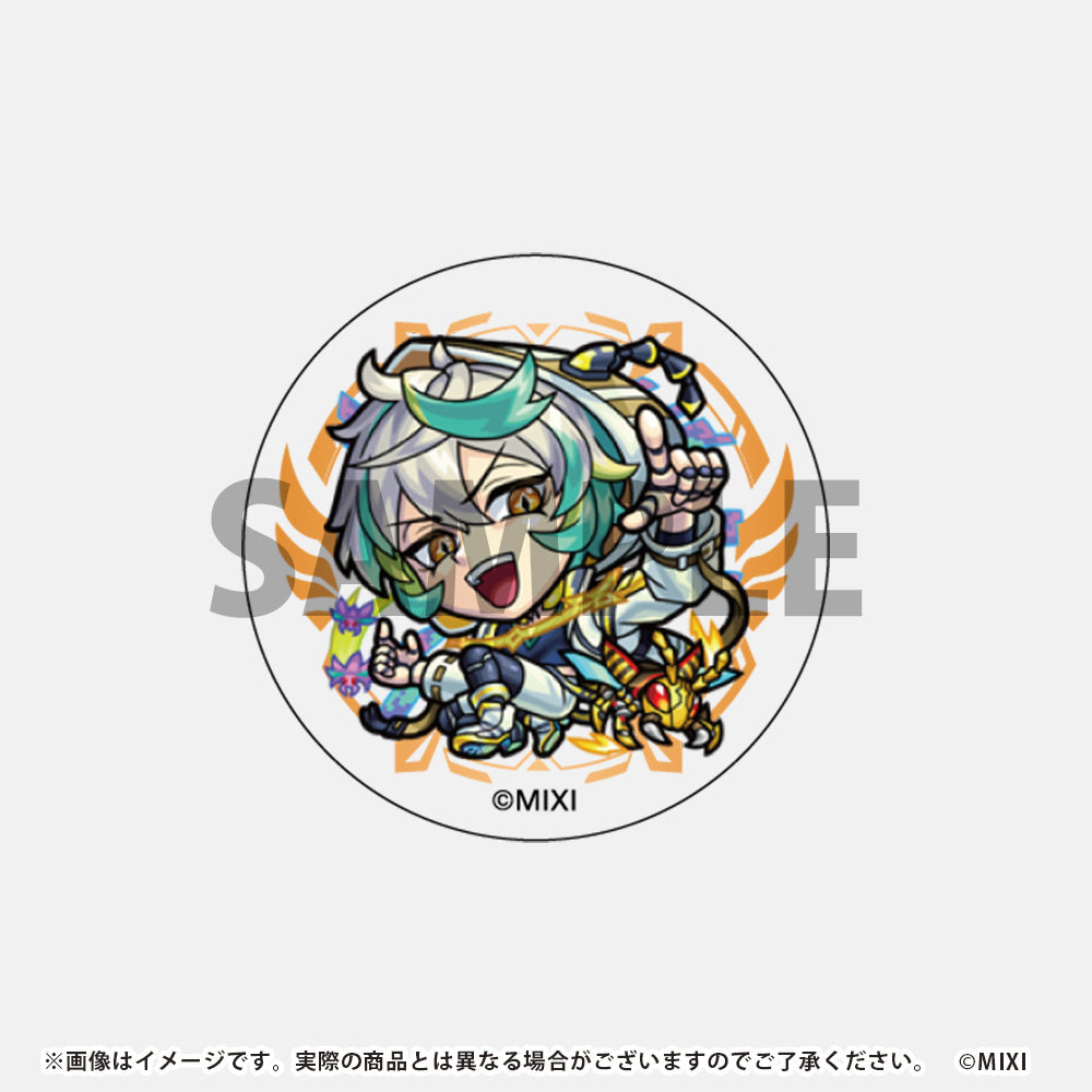 【Part14】モンスターストライク  ファンと創る アクリルフレーク